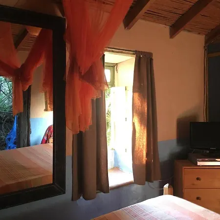 Masca For Backpackers Apartmán